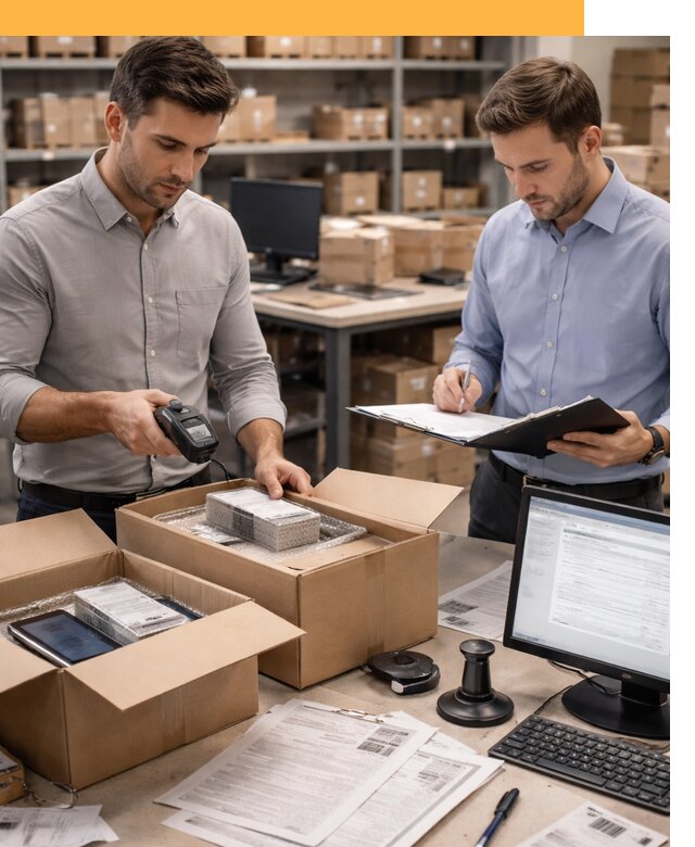 Таможенное оформление электроники по выгодной цене от 8245