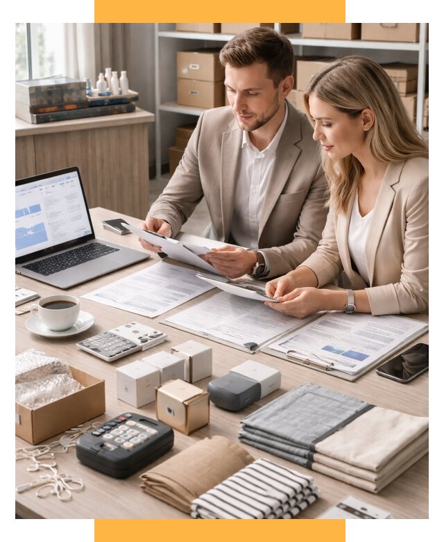 Закупка товара в Китае под ключ от 7214 р. | СетСервис-Клб