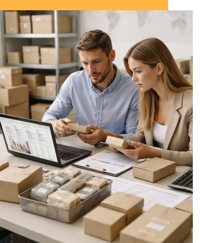 Поиск надежного поставщика в Китае под контроль качества от 8760