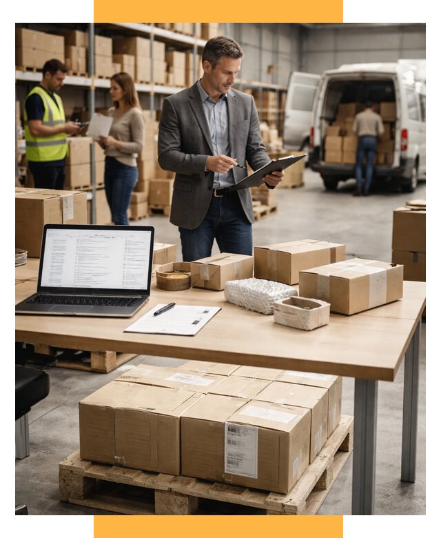 Закупка товара в Европе под ключ от 7730 р. | СетСервис-Клб