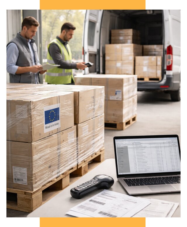 Оптовые поставки из Европы от 12883 р. — надежно, СетСервис-Клб