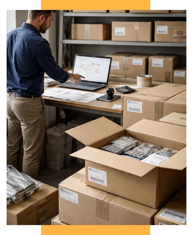 Выкуп товара в Турции под ключ от 7214 р. через СетСервис-Клб