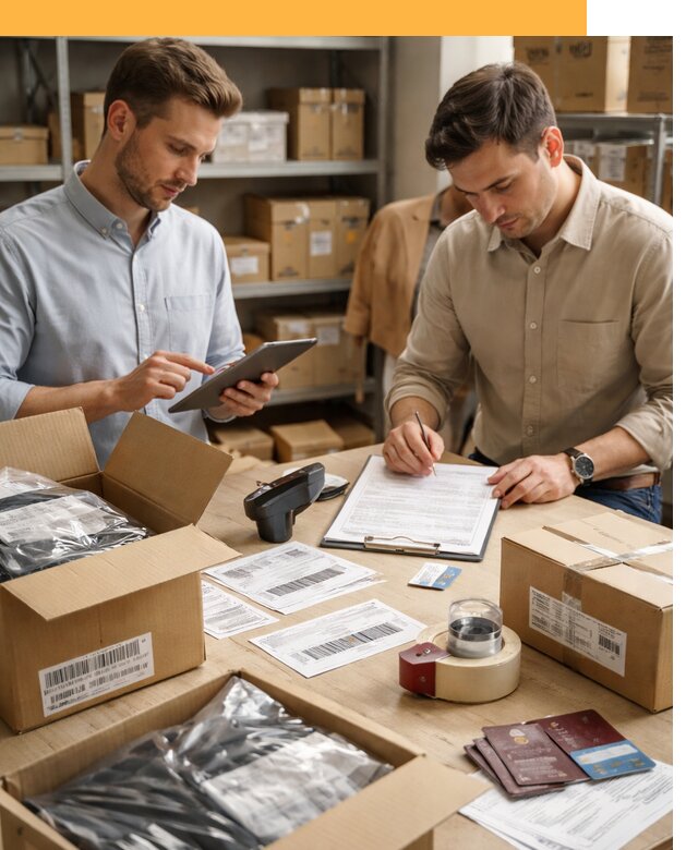 Выкуп товара в Турции и доставка до склада от 7214 руб