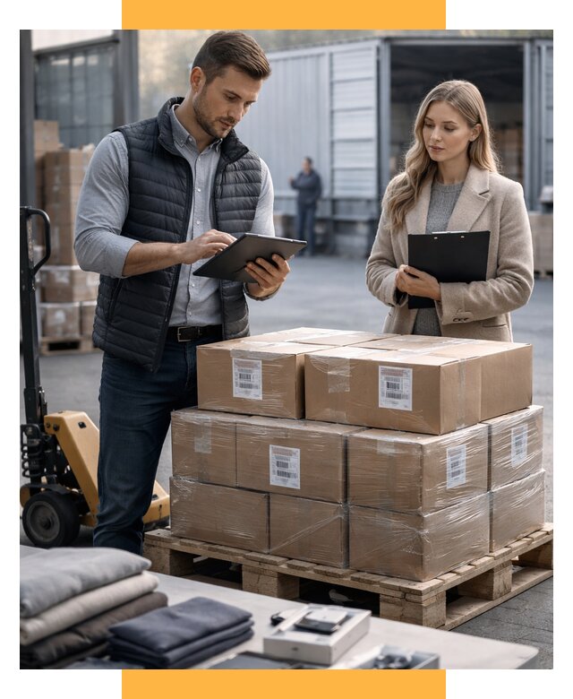 Инспекция товара в Турции от 15459 р. | Сервис СетСервис-Клб