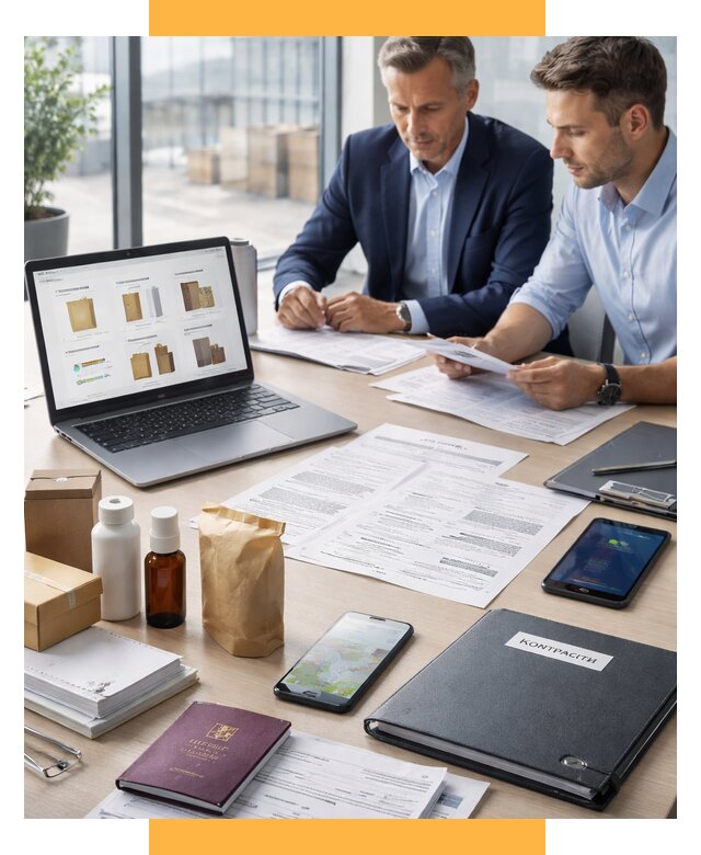 Поиск поставщика в ОАЭ под ключ от 12367 р. | СетСервис-Клб