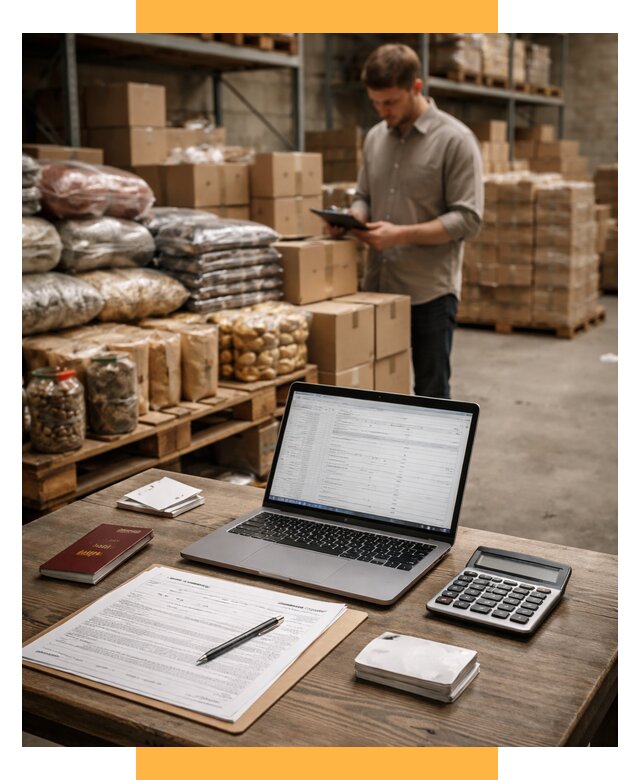 Закупка товара в Индии от 25765 р. с поддержкой СетСервис-Клб