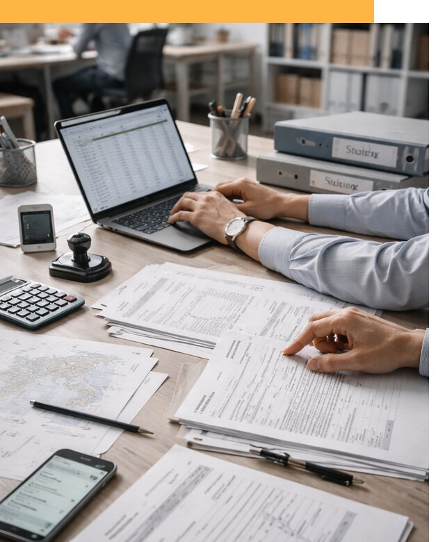 Аутсорсинг ВЭД и таможенное сопровождение от 25765