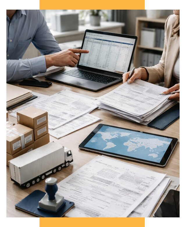 Сопровождение ВЭД и таможенное оформление от 15459 р. | СетСервис-Клб