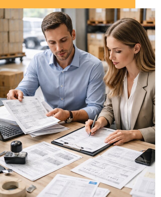 Сопровождение ВЭД: комплекс услуг и таможня от 15459 руб.