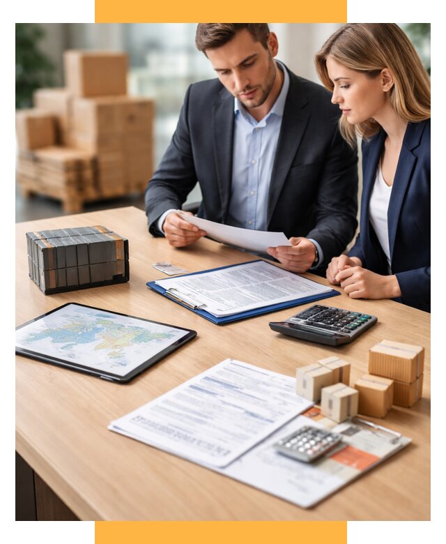 Консультации по ВЭД и логистике от 4638 р. | СетСервис-Клб