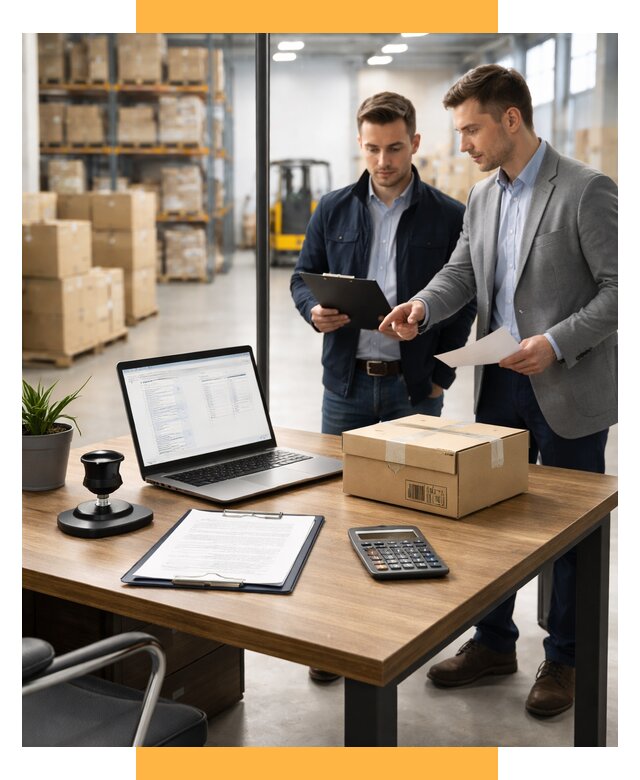 Импорт под контракт агента от 12367 р. — услуги СетСервис-Клб