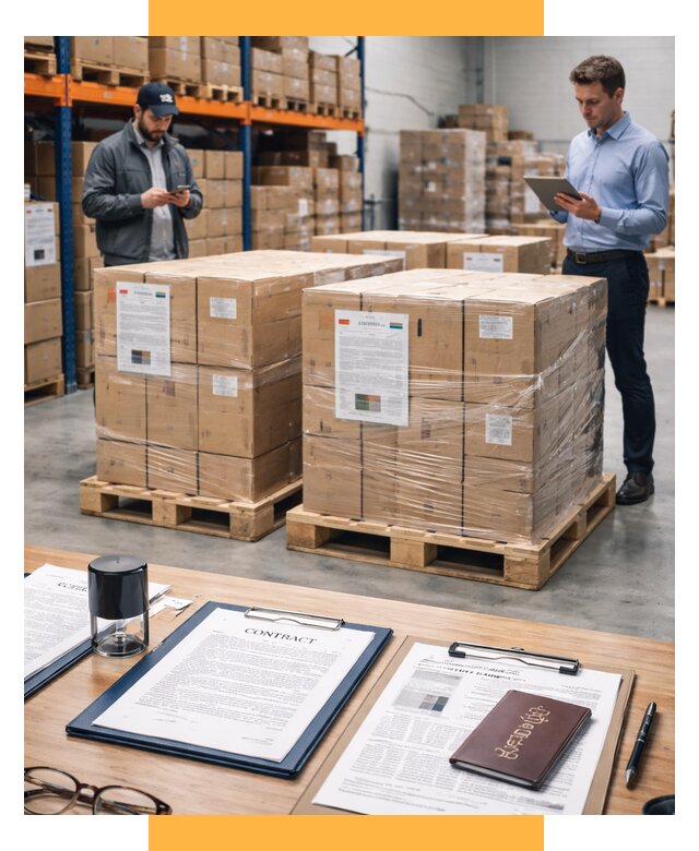 Экспорт под контракт агента от 25765 р. — с СетСервис-Клб