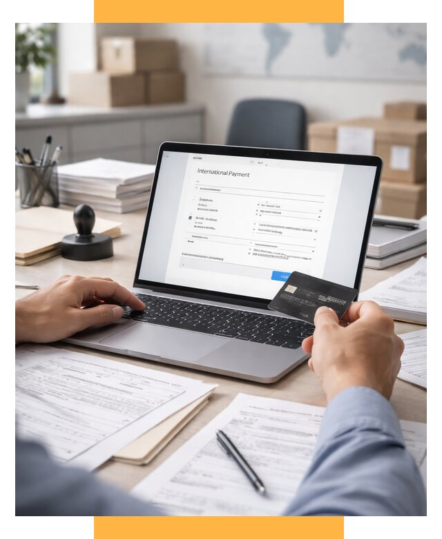 Оплата поставщику в Китае от 4638 р. - агент СетСервис-Клб