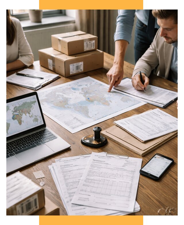 Поиск поставщика за рубежом под ключ от 12367 р. | СетСервис-Клб