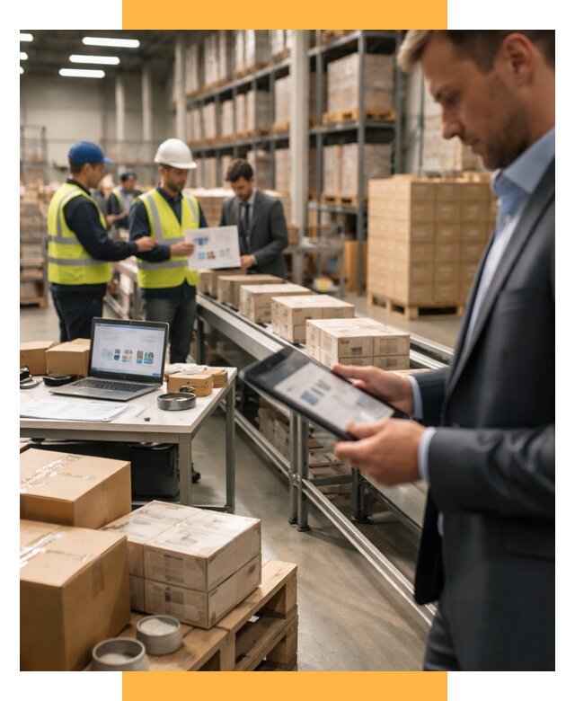 Инспекция фабрики за рубежом от 15459 р. от СетСервис-Клб