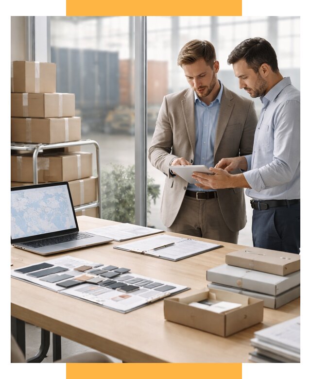 Зарубежный торговый дом под ключ от 36071 р. | СетСервис-Клб