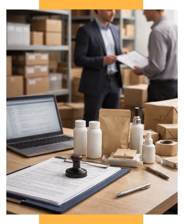 Сертификация импортных товаров под ключ от 12367 р., СетСервис-Клб