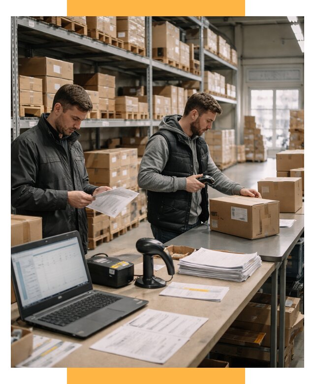 Склад консолидации в Турции для сборных от 5668 р. | СетСервис-Клб